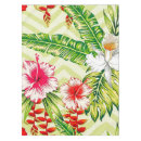 Search for hibiscus tablecloths Red
