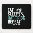 Search for puck mouse mats Goalie