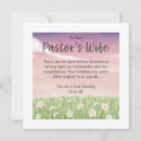 Search for pastor appreciation cards Floral