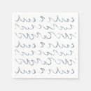 Search for nautical napkins Waves