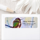 Search for annas return address labels Birds