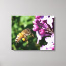 Search for pollination canvas prints Garden