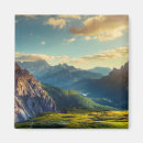 Search for tre magnets Dolomites