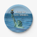 Search for liberty paper plates Vote