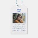 Search for bat mitzvah gift tags Star of david