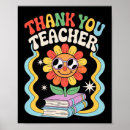 Search for thank you teacher posters Back to school