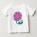 Search for flower baby shirts Woodstock