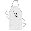 Search for black golf aprons Sports
