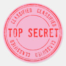 Search for top secret confidential stickers Spy