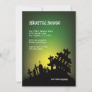 Search for haunted mansion invitations House
