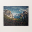 Search for yosemite national park puzzles Landscape