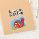Search for farm life stickers Rustic