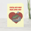 Search for dirty cards Men