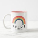 Search for love wins mugs Pride
