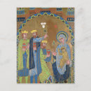 Search for the adoration of the magi postcards School