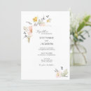 Search for dusty pink floral invitations Rustic