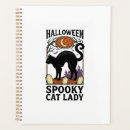 Search for vintage black cat halloween office supplies Spookydesigns