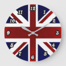 Search for patriotic clocks Great britain