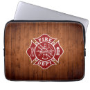 Search for firefighter laptop cases Fireman