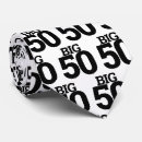 Search for 50th birthday ties Fiftieth