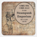 Search for steampunk hat stickers Victorian