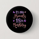 Search for 18th birthday badges Happy