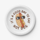 Search for funny food plates Bbq