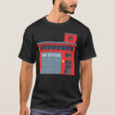 Search for fire station tshirts Fireman
