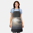 Search for cloudy aprons For her