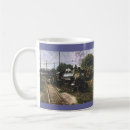 Search for locomotive engineer mugs Vintage