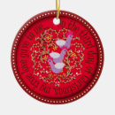 Search for 12 days of christmas tree decorations Pear