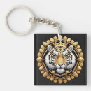 Search for gold crown key rings Royal