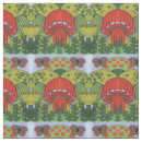 Search for mushroom fabric Pattern