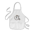 Search for bicycling aprons For kids