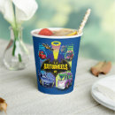 Search for supervillain crafts party Cartoon