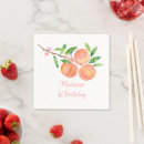 Search for one sweet peach Peach first birthday
