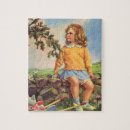 Search for spring puzzles Retro