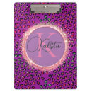 Search for leopard clipboards Stylish