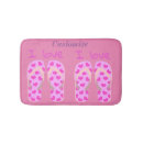 Search for flip flop bath mats Vacation