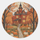 Search for harvest moon stickers Haunted house