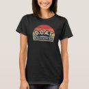 Search for greatest of all time tshirts Vintage