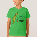 Search for whoville tshirts Naughty