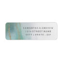 Search for ombre wedding return address labels Elegant