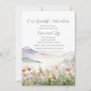 Search for our greatest adventure baby shower invitations Watercolor