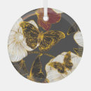 Search for butterflies christmas tree decorations Gold