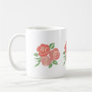 Search for peachy mugs Floral