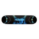 Search for blue flame skateboards Cool
