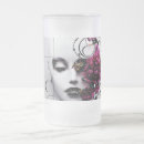 Search for arts beer glasses Frosted
