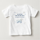 Search for polar bear baby clothes Watercolor