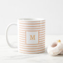 Search for beige stripes mugs White